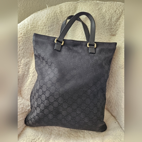 Gucci tote bag - Picture 1 of 11